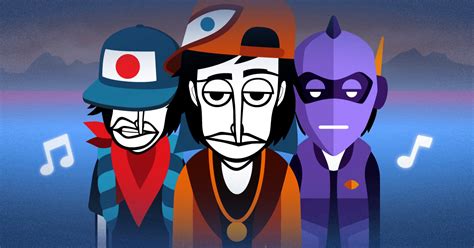 Incredibox! Musiikkipeli, jossa luovuus kohtaa rytmiä!