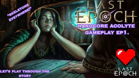 Last Epoch: A Dark Fantasy ARPG That Will Devour Your Free Time!