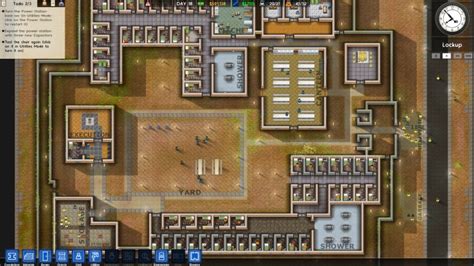 Prison Architect: Onko vankilasi valmis ottamaan vastaan maailman kovimpia rikollisia?