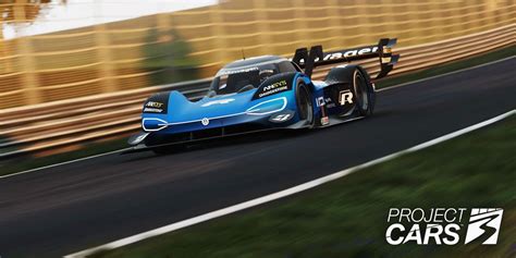 Project CARS 3 - A Photorealistic Racing Simulator Packed With Action!