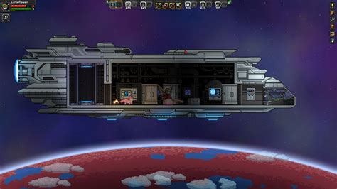 Starbound! Seikkaile avaruuden laitamilla ja rakenna oma universumisi!