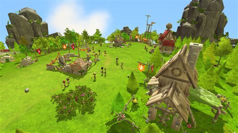 Universim: Simuloi Maailmaa Ja Taistele Vihollisia Vastaa!