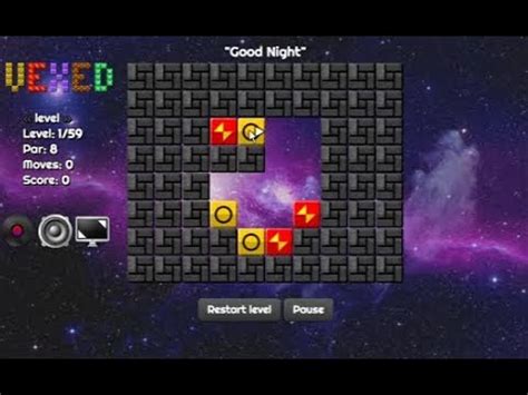  Vexed! A Delightfully Frustrating Puzzle Game That Will Make You Question Your Sanity