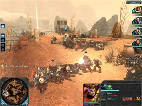  Warhammer 40,000: Dawn of War - Kun Veri Vuotaa ja Maailmat Paluvat!