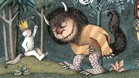 Where the Wild Things Are: Building a World for Imaginary Friends!